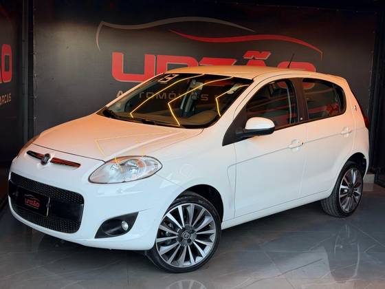 FIAT PALIO 1.6 MPI ESSENCE 16V FLEX 4P AUTOMATIZADO FIAT PALIO 1.6 MPI ESSENCE 16V FLEX 4P AUTOMATIZADO